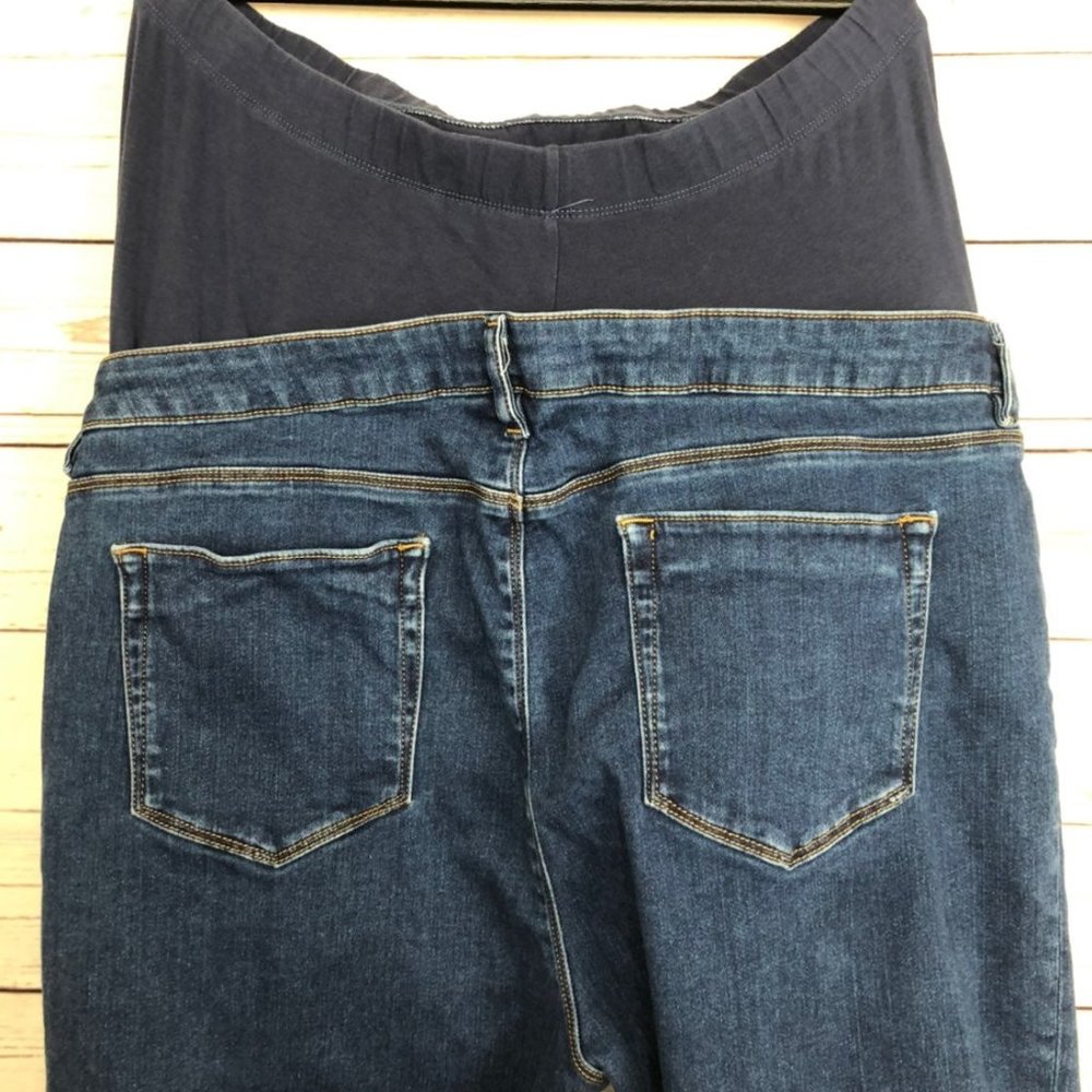 ASOS Maternity Jeans 14 - Picture 4 of 8